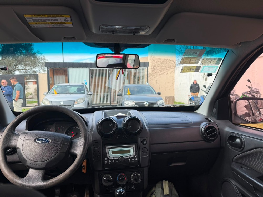 Ford EcoSport 5P 1,6 Xls — foto 10